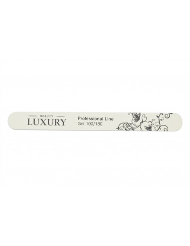 Beauty LUXURY Пилочка минеральная для...