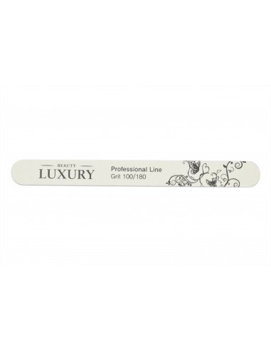Beauty LUXURY Пилочка минеральная для...