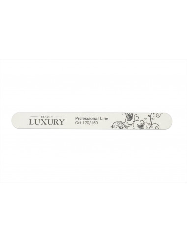 Beauty LUXURY Пилочка минеральная для...