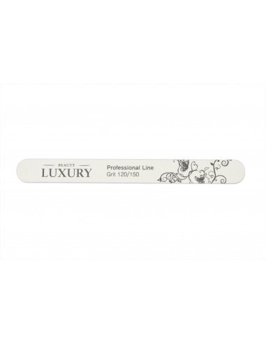 Beauty LUXURY Пилочка минеральная для...