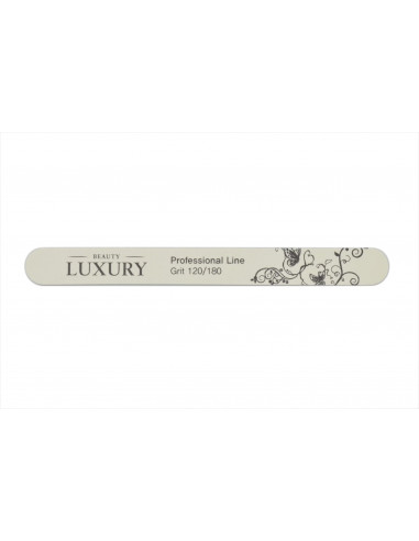 Beauty LUXURY Пилочка минеральная для...