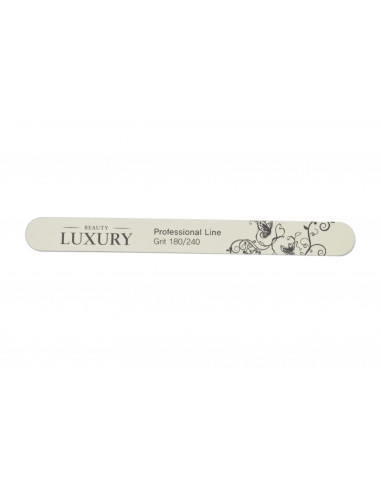 Beauty LUXURY Пилочка мінеральна для...
