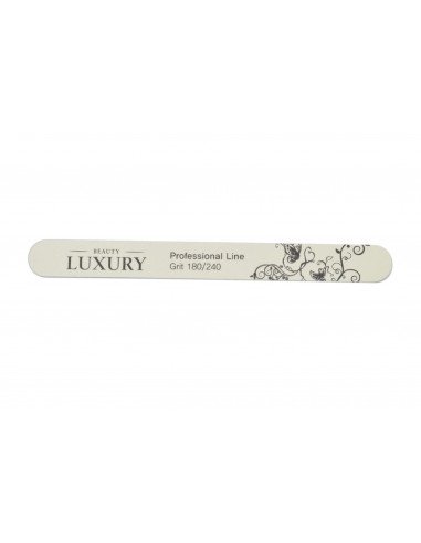 Beauty LUXURY Пилочка минеральная для...