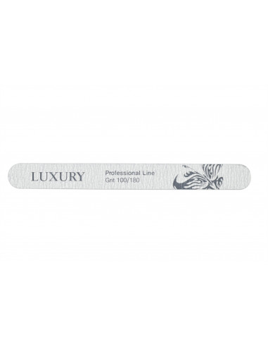 Beauty LUXURY Пилочка минеральная для...