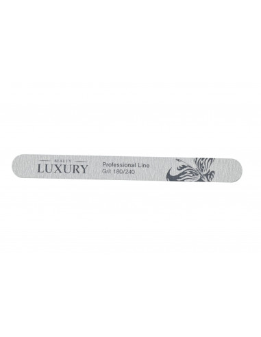 Beauty LUXURY Пилочка минеральная для...
