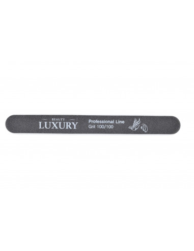 Beauty LUXURY Пилочка минеральная для...