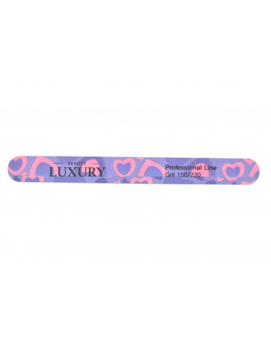 Beauty LUXURY Минеральная пилочка для...