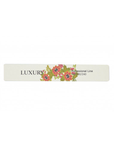 Beauty LUXURY Минеральная пилочка для...