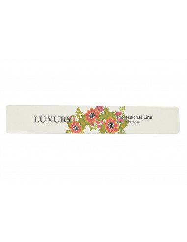 Beauty LUXURY Мінеральна пилочка для...