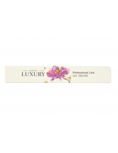 Beauty LUXURY Минеральная пилочка для...