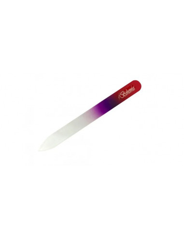 Beauty LUXURY Пилка скляна GF-03