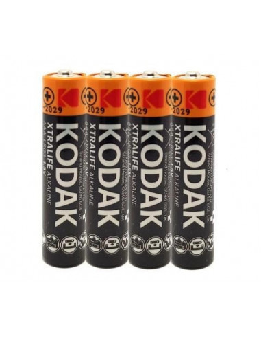 Батарейка KODAK XTRALIFE LR03 ААА box...
