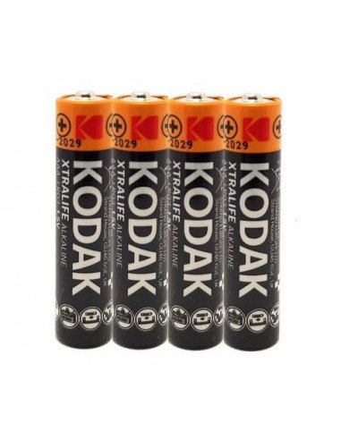 Батарейка KODAK XTRALIFE LR03 ААА