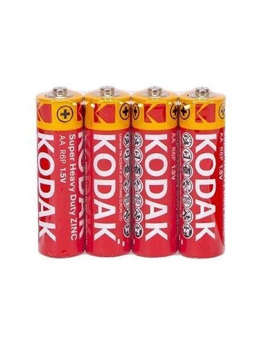 Батарейка KODAK Super Heavy Duty Zinc...