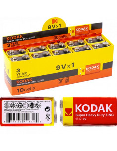 Батарейка KODAK EXTRA HEAVY...