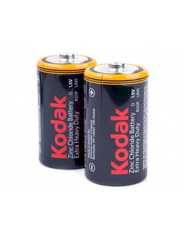 Батарейка KODAK EXTRA HEAVY DUTY R20...