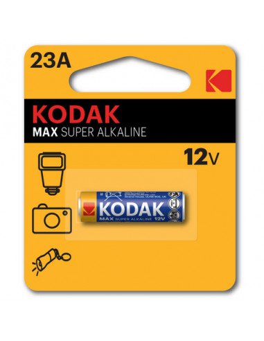 Батарейка KODAK MAX alk. A23 bl