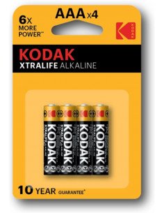 Батарейка KODAK XTRALIFE...