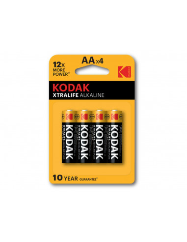 Батарейка KODAK XTRALIFE LR06 bl