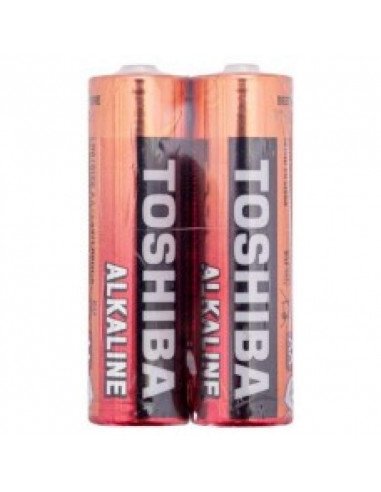 Батарейка TOSHIBA ALKALINE LR6