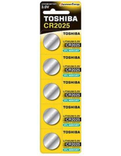 Батарейка TOSHIBA LITHIUM...