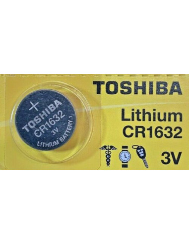 Батарейка TOSHIBA LITHIUM 2032 bl