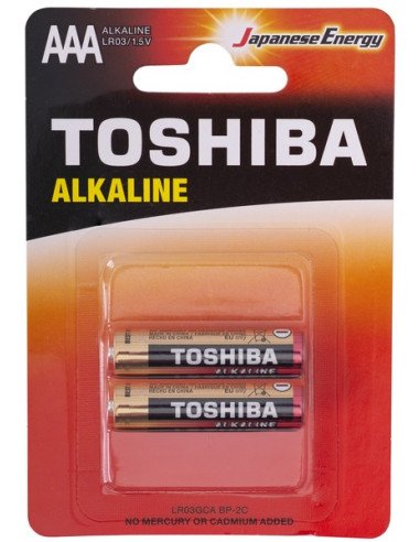 Батарейка TOSHIBA LR03 Economy...