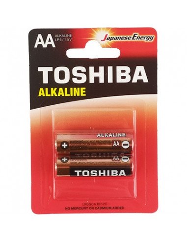 Батарейка TOSHIBA LR06 Economy...