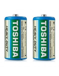 Батарейка TOSHIBA R14