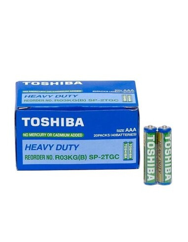 Батарейка TOSHIBA R3