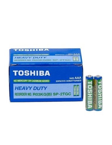 Батарейка TOSHIBA R3