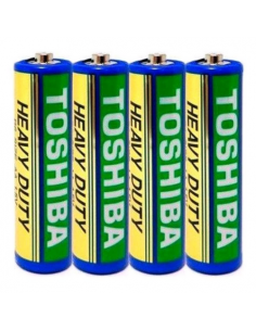 Батарейка TOSHIBA R6