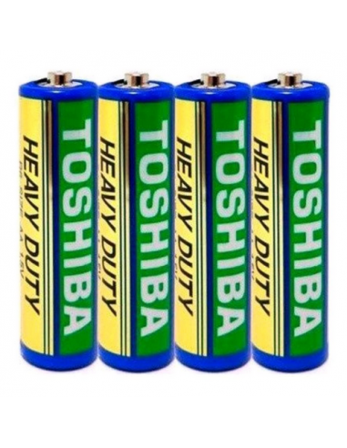 Батарейка TOSHIBA R6