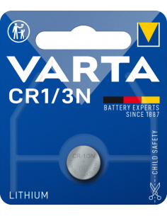 Батарейка VARTA CR 1/3N...