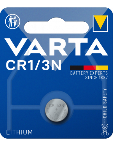Батарейка VARTA CR 1/3N  lit. bl