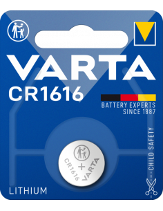 Батарейка VARTA CR 1616...