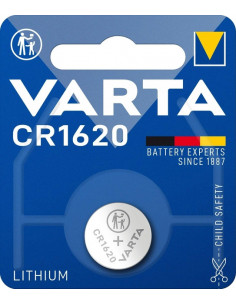 Батарейка VARTA CR 1620...