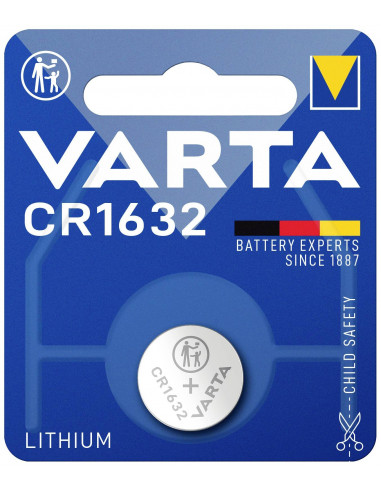 Батарейка VARTA CR 1632 lit. bl