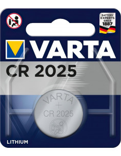 Батарейка VARTA CR 2025...