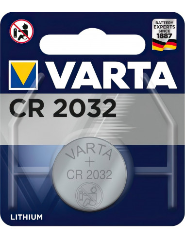 Батарейка VARTA CR 2032 lit. bl
