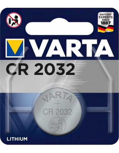 Батарейка VARTA CR 2032 lit. bl