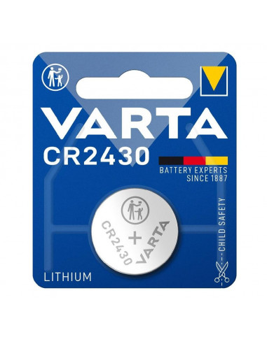 Батарейка VARTA CR 2430 lit. bl