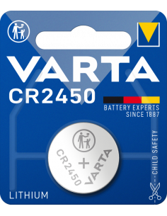 Батарейка VARTA CR 2450...