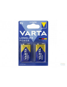 Батарейка VARTA LONGLIFE...