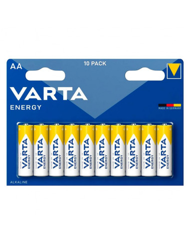 Батарейка VARTA ENERGY AA LR6 bl