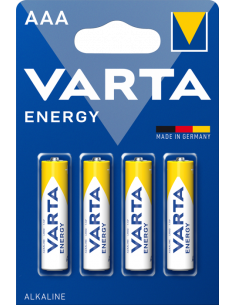 Батарейка VARTA ENERGY AAА...