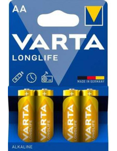 Батарейка VARTA LONGLIFE AA...
