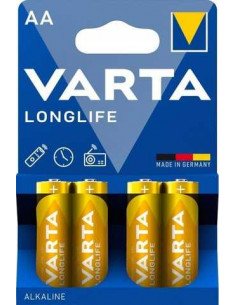 Батарейка VARTA LONGLIFE AA...