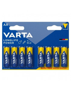 Батарейка VARTA LONGLIFE...
