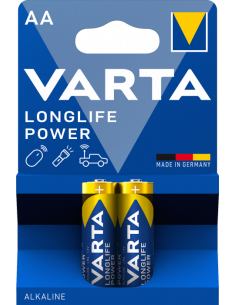 Батарейка VARTA LONGLIFE...
